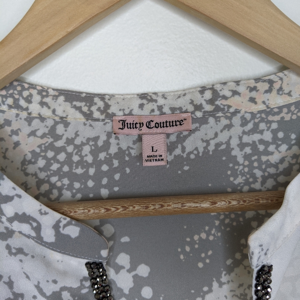Juicy Couture Dreamy Dots Blouse - Picture 6 of 6